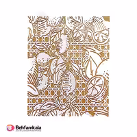 شابلون استنسیل کد Z137 ابعاد 40*40