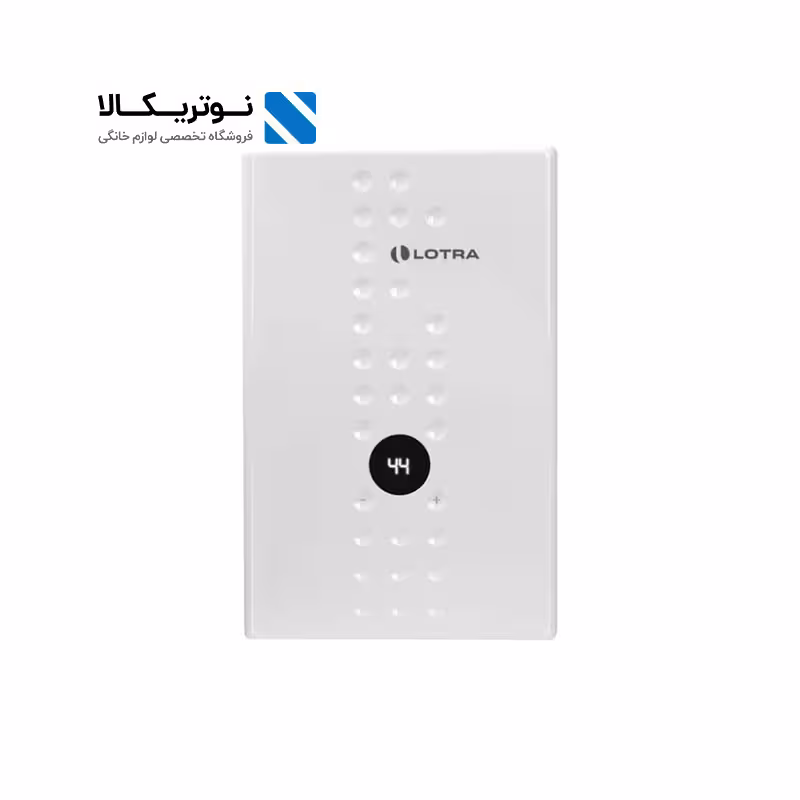 آبگرمکن برقی دیواری لوترا مدل FLOW E 7