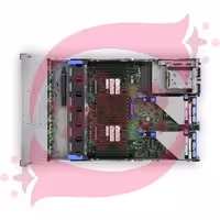 HPE DL380 G11 5416S 2x32GB 8SFF MR408 2x480GB 2x1000W P81784-425