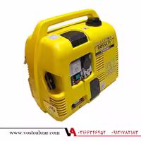 موتوربرق سایلنت استارتی 1200 وات رویالتی مدل RT1500GIs