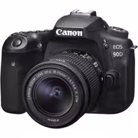 دوربین عکاسی کانن Canon EOS 90D DSLR kit 18-55mm STM