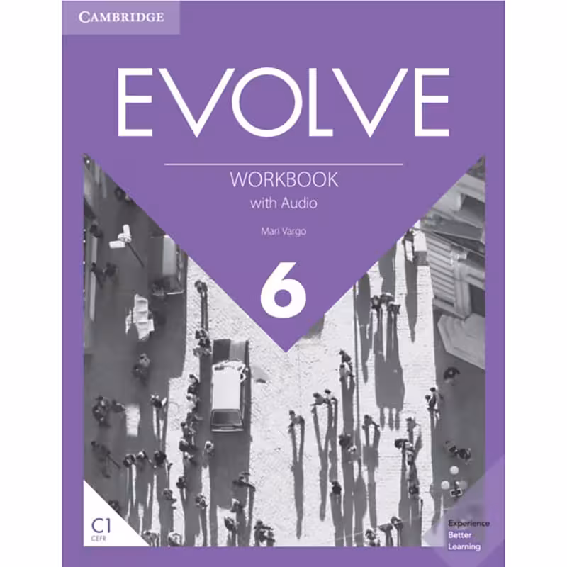Evolve 6 Workbook