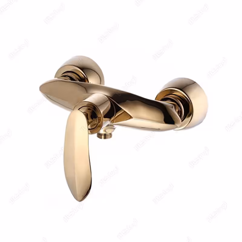 شیر توالت اوج مدل الگانت طلایی