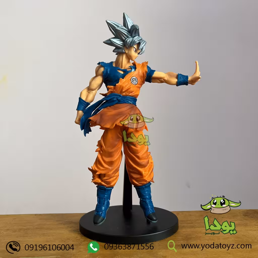 اکشن فیگور انیمه دراگون بال زد کاراکتر گوکو-dragon ball z figure