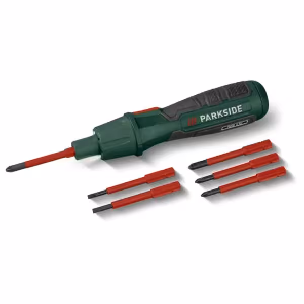 پیچ گوشتی شارژی پارکساید آلمان مدل PASD 4 B2