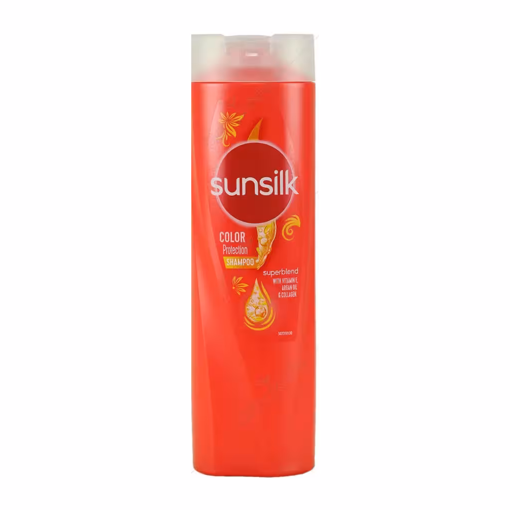 نرم کننده موهای رنگ شده 350 میلی لیتر سان سیلک Sunsilk