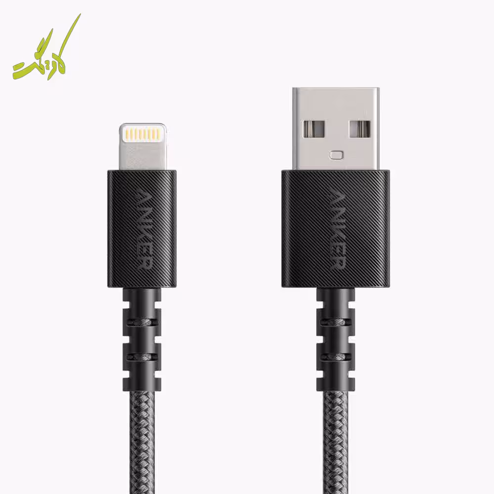 کابل شارژ انکر Anker PowerLine Select  90cm USB to Lightning A8012
