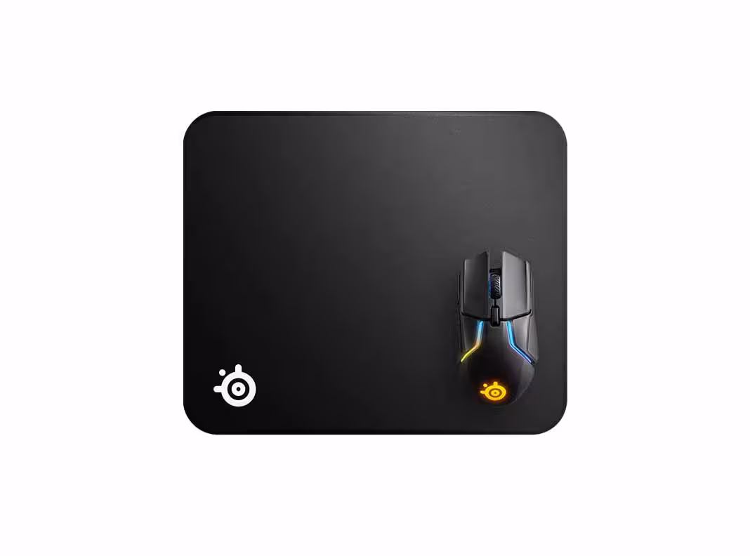 ماوس پد استیل سریز Mouse Pade SteelSeries QcK Edge