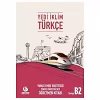 کتاب Yedi İklim Türkçe B2 Öğretmen Kitabı ( کتاب معلم )