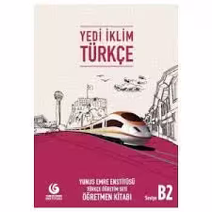 کتاب Yedi İklim Türkçe B2 Öğretmen Kitabı ( کتاب معلم )