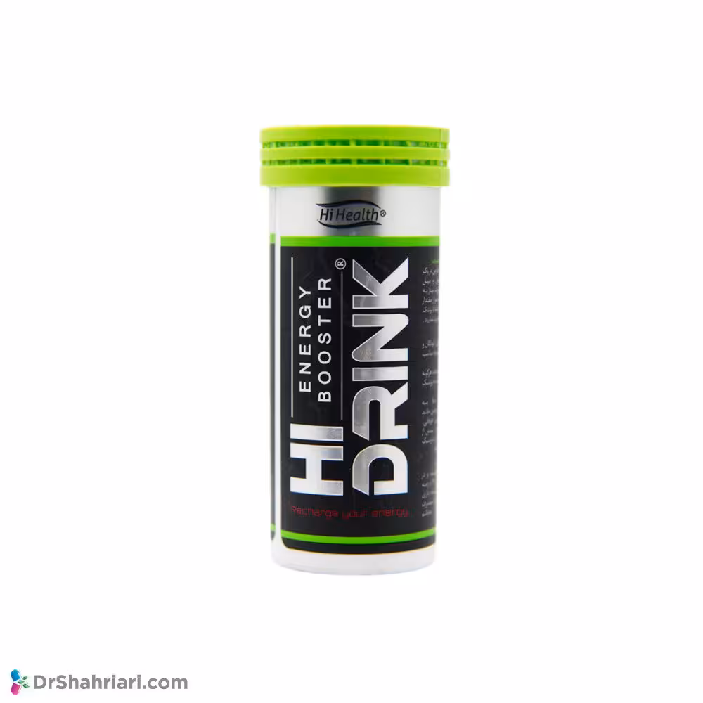 قرص جوشان های درینک های هلث | 10 عدد