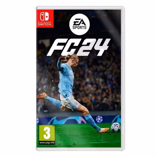 خرید بازی EA Sports FC 24 برای نینتندو سوییچ (Openbox) با بهترین قیمت