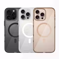 قاب شفاف مگ سیف کی دوو Apple iPhone 16 مدل KDOO (KZDOO) Magsafe Iceguard