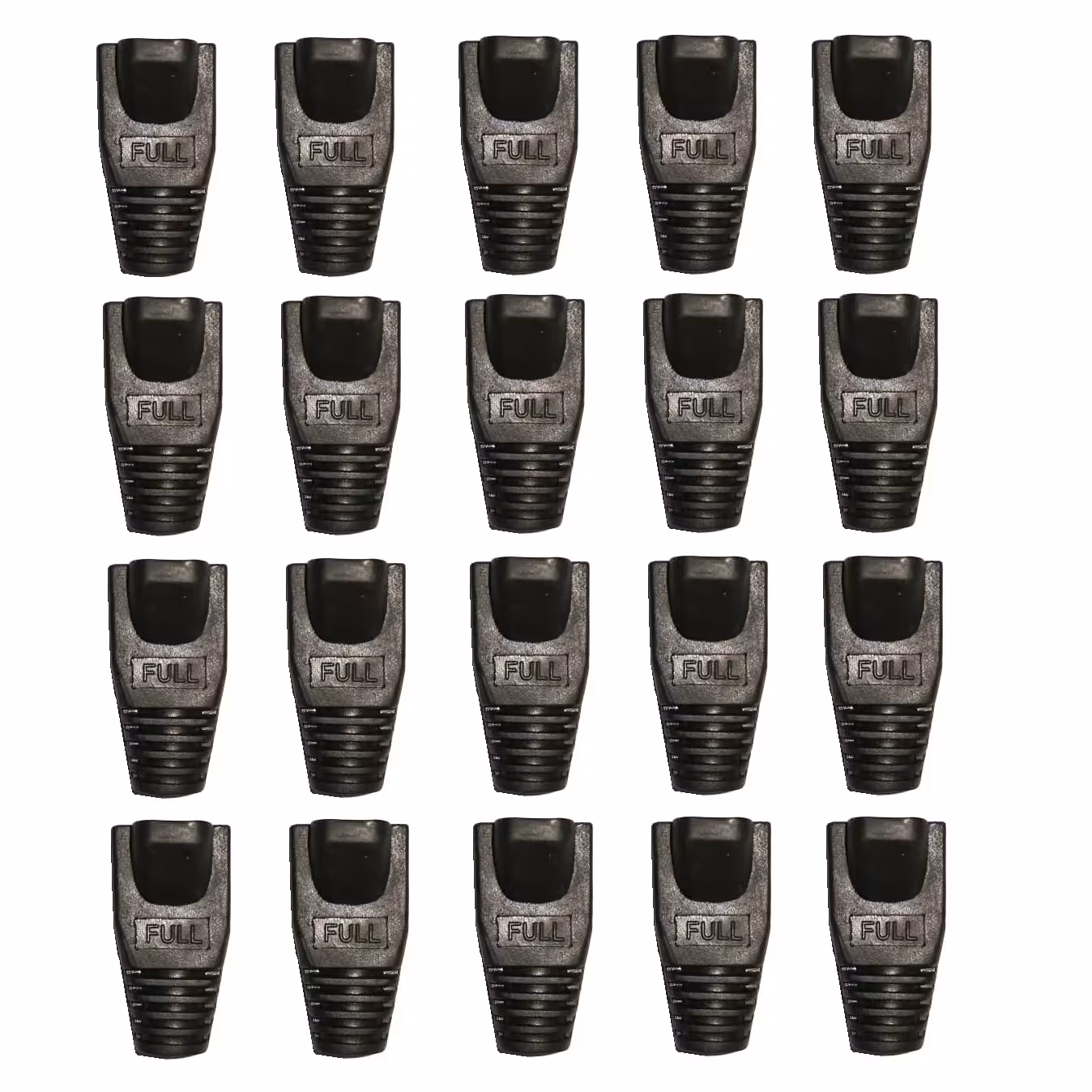 محافظ سوکتRJ45 بسته 20 عددی