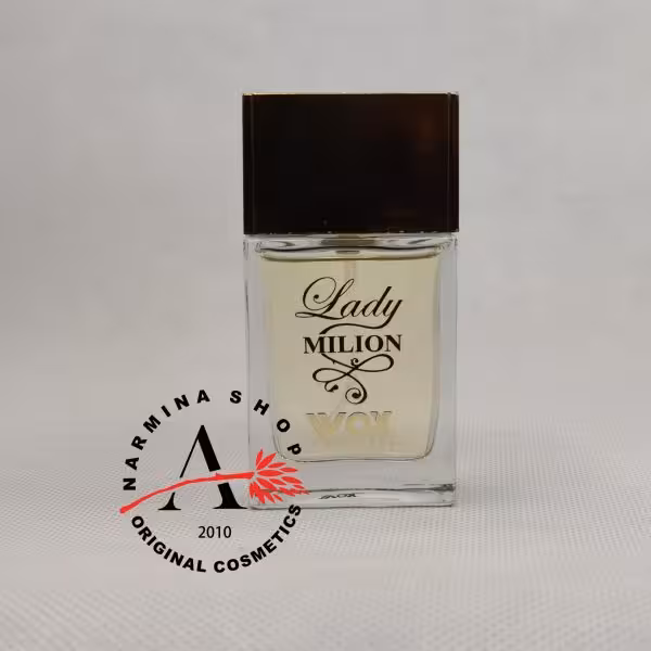 عطر و ادکلن جیبی وکس لیدی میلیون (LADY MILION)