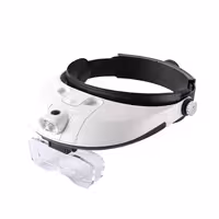 ذره بین هدبندی مدل MG81001-G