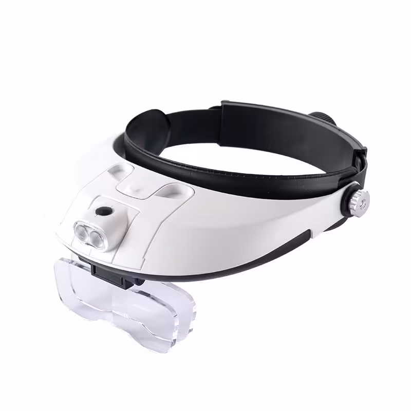 ذره بین هدبندی مدل MG81001-G