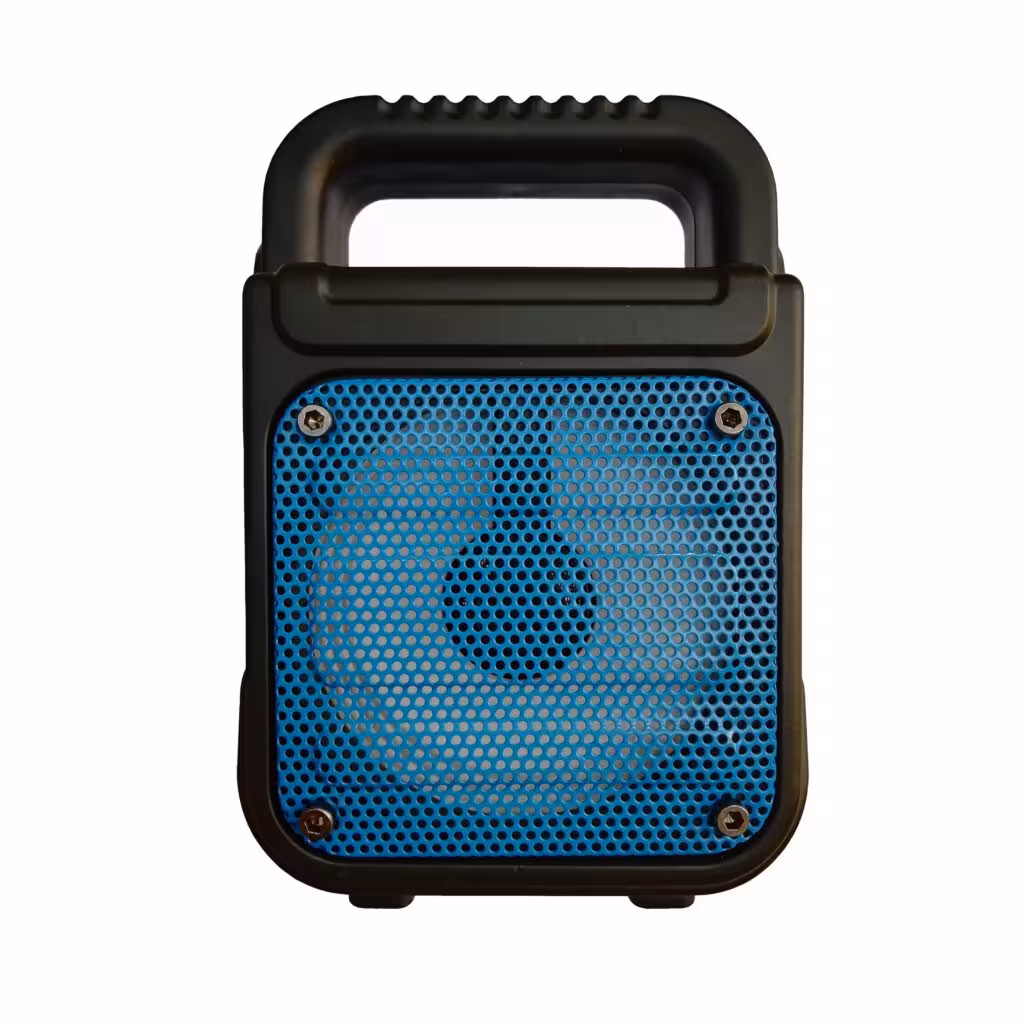 اسپیکر بلوتوثی قابل حمل شارژی گریت نایس مدل GTS-1362