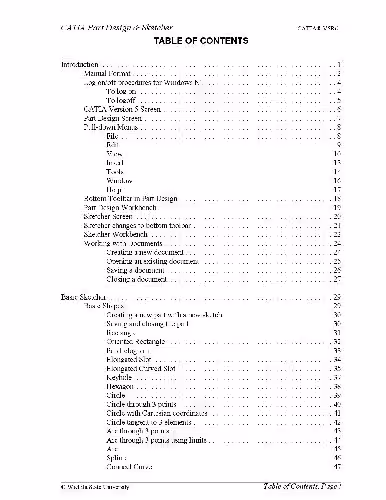 خرید و دانلود نسخه کامل کتاب CatiaV5R7 part Design Book