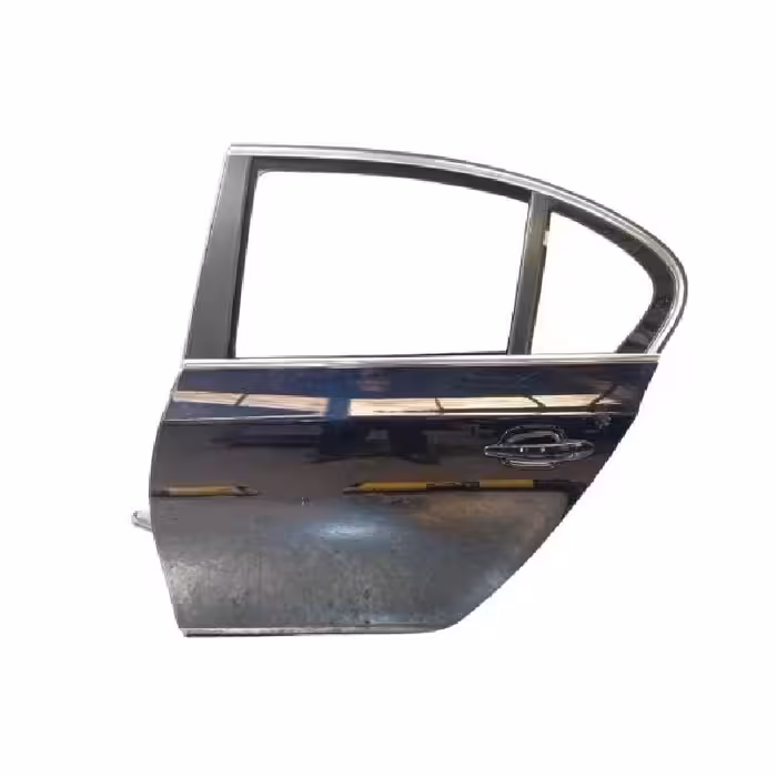درب عقب چپ سمت راننده بی ام و 520 اتاق E60