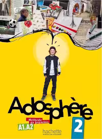 دانلود کتاب Adosphere 2