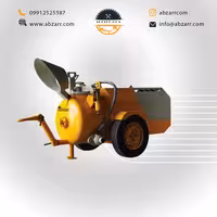 دستگاه اسکرید انتقال مصالح T500 برقی تک فاز شرکت تیران تونل بیستون (( نقد و اقساط ))