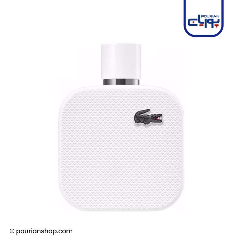 عطر ادکلن لاگوست سفید
