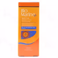 کرم ضد آفتاب رطوبت رسان SPF50 مناسب پوست خشک (بی رنگ) بایومارین 50 میلی لیتر
