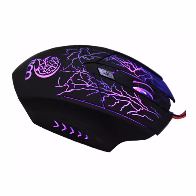 ماوس مخصوص بازی تسکو مدل TSCO TM 764 GA