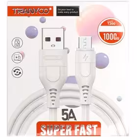 کابل شارژ آیفون TRANYOO- T200