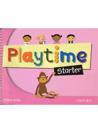 Playtime Starter   Workbook