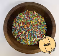 ترافل ورمیشل رنگین کمان 100 گرمی