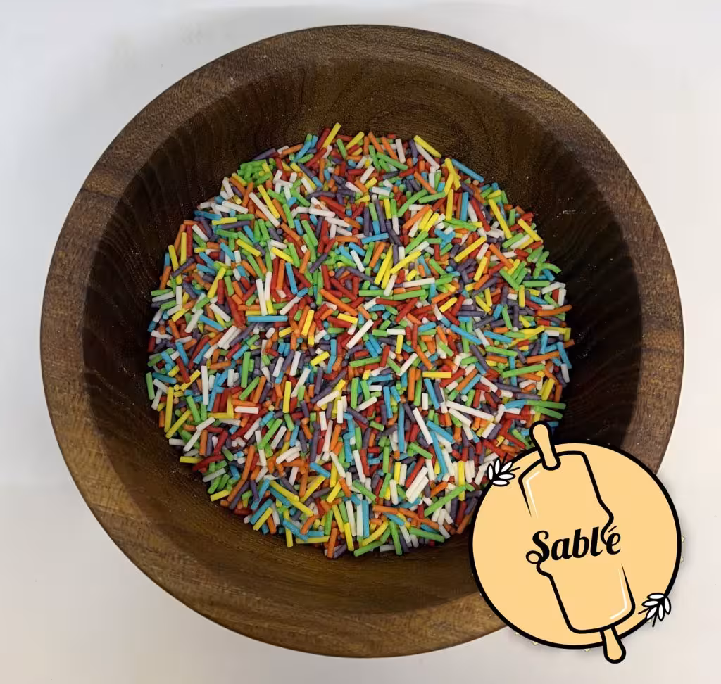 ترافل ورمیشل رنگین کمان 100 گرمی