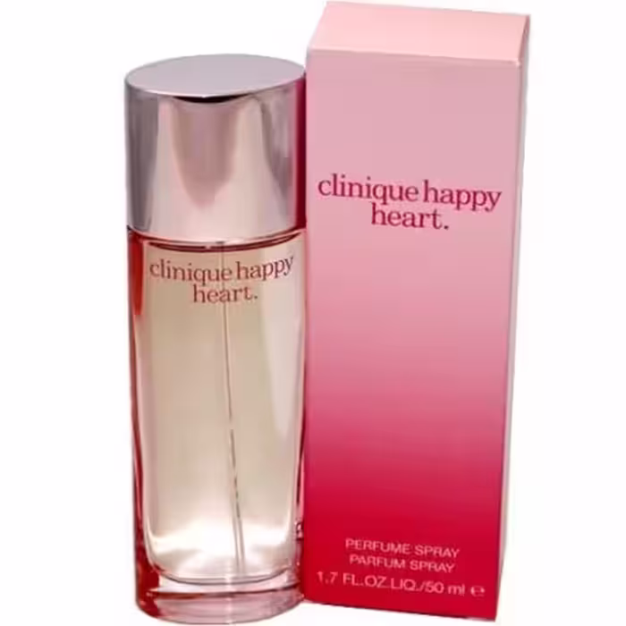 پرفیوم Clinique Happy Heart 2003 از برند Clinique