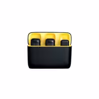 میکروفون یقه ای بی سیم Type-C / Lightning مدل K10 (دو میکروفون)
