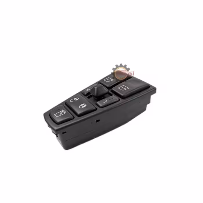 کلید شیشه بالابر دکمه ای FH12 FH13 تایوان چپ