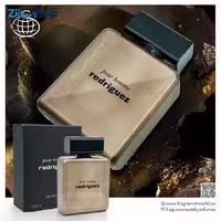 عطر ادکلن مردانه نارسیسو رودریگز فراگرنس ورد ردریگز فور هیم (Fragrance World Narciso Rodriguez For Him)
