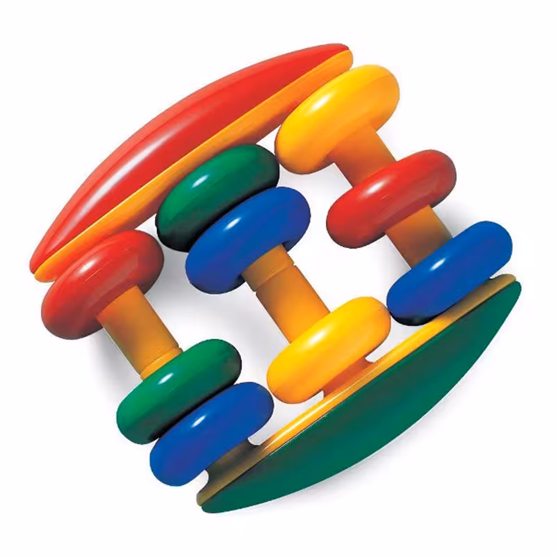 اسباب بازی چرتکه جغجغه ای تولو TOOL