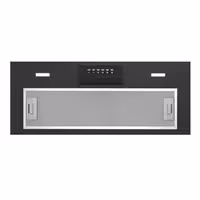 هود بیمکث مدل 2030 مشکی مخفی