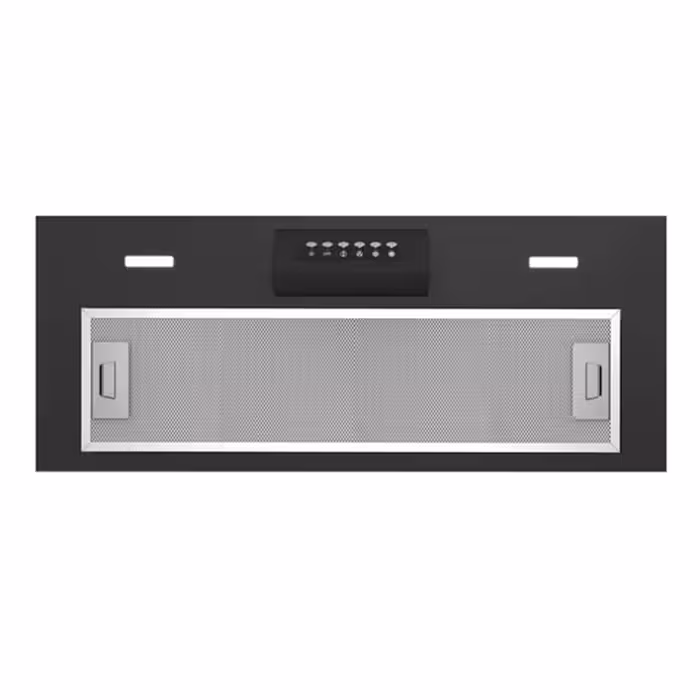 هود بیمکث مدل 2030 مشکی مخفی