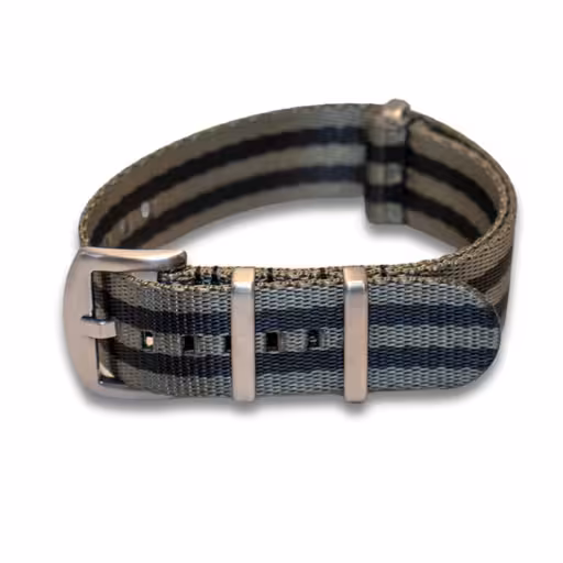 بند برزنت ساعت 22 میلیمتر | کد 4029