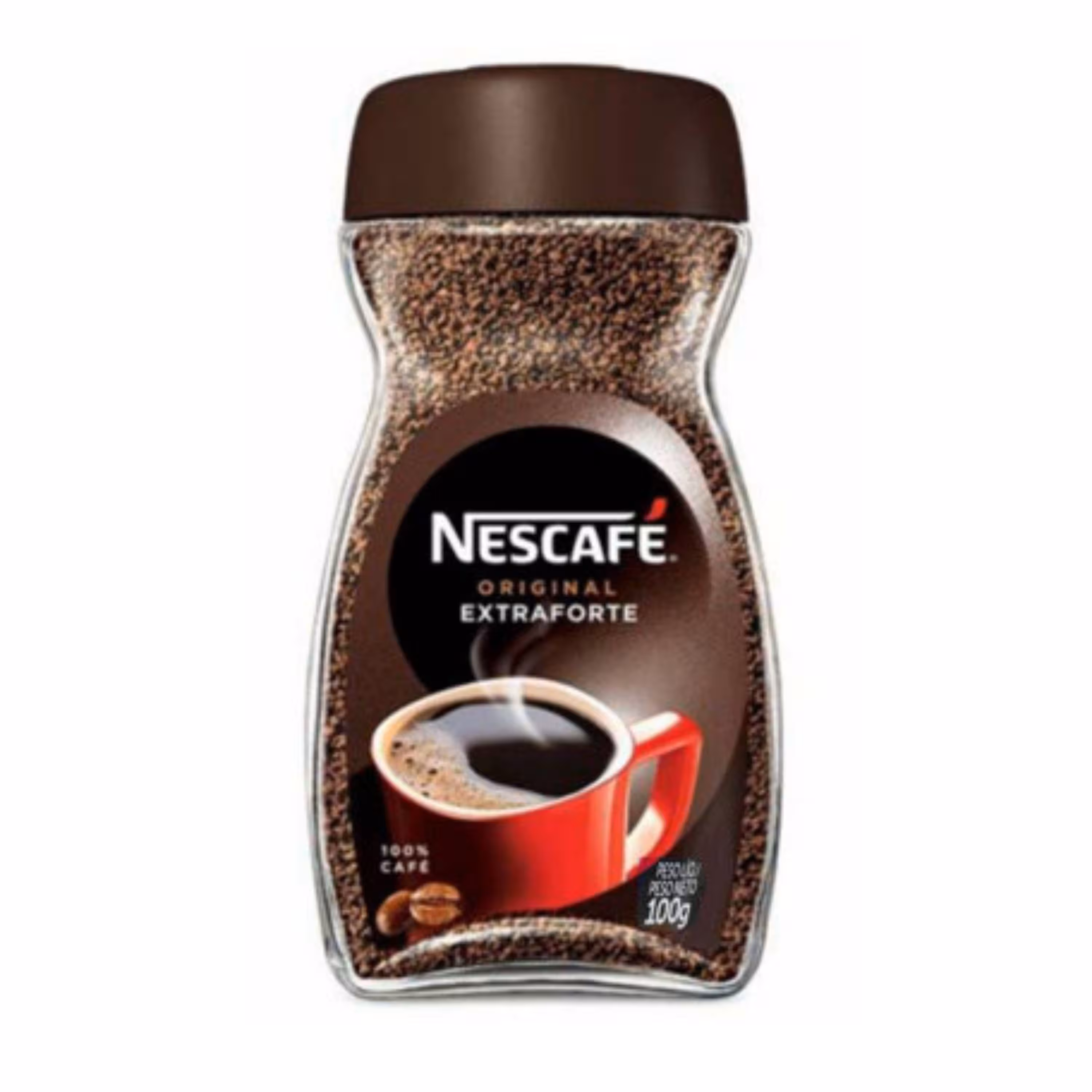 نسکافه 100 گرم اکسترافورت 