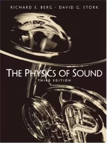 خرید و دانلود نسخه کامل کتاب The Physics of Sound