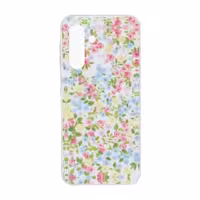 قاب Flower پشت سخت دور ژله ای Samsung Galaxy A17 / A26 - طرح خاص موبایل - خاص موبایل