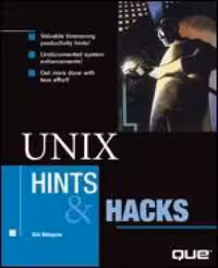 خرید و دانلود نسخه کامل کتاب UNIX Hints Hacks