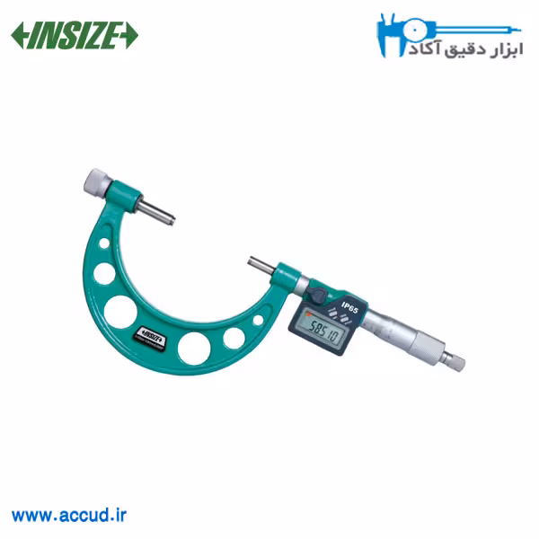 میکرومتر دیجیتال 300-150 INSIZE (اینسایز) مدل 3506-300A