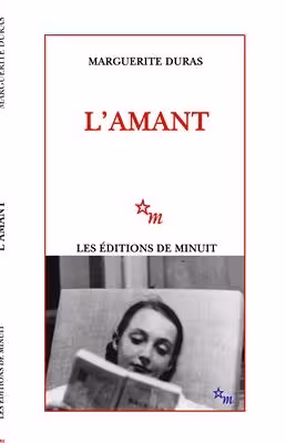 کتاب رمان فرانسوی عاشق L’amant