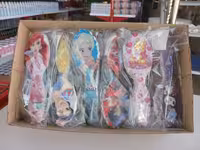 برس طرح دار کودک