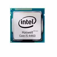 Intel Haswell Core i5-4460 CPU
