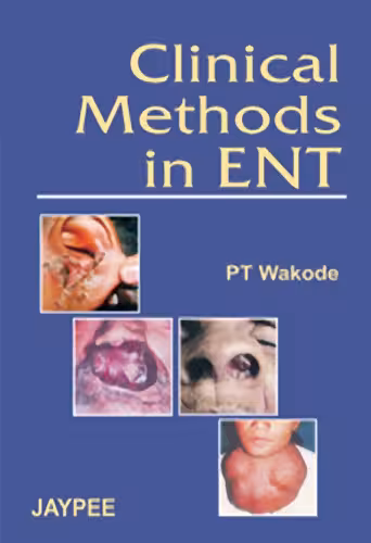 خرید و دانلود نسخه کامل کتاب Clinical Methods in ENT